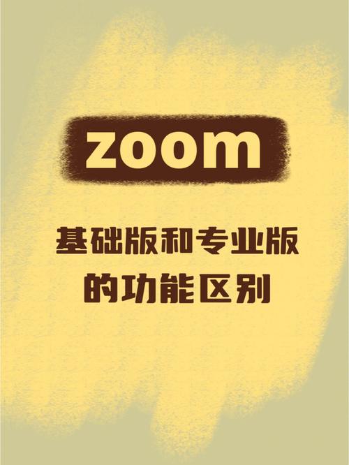 Zoom与牛性胶ZOOm区别