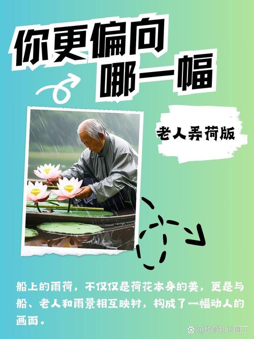 老人船上弄雨荷第13集介绍，网友：心酸之情让人感动