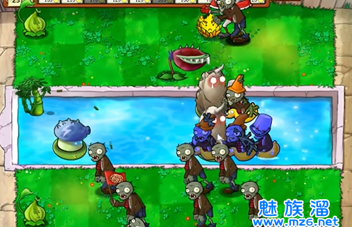 植物大战僵尸贴吧版(Plants vs. Zombies FREE)